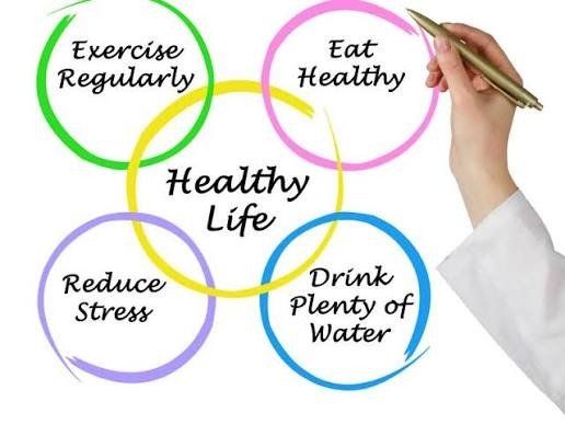 Practical Strategies for Maintaining a Healthy Weight